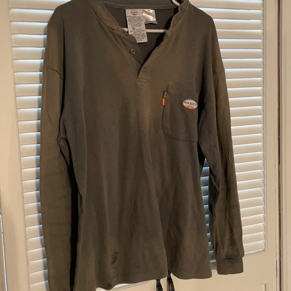 Rasco FR shirt